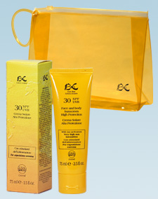 Crema Solare SPF 30